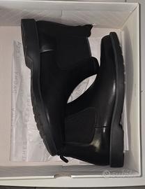 Stivaletti GEOX n. 42 neri – nuovi con scatola