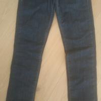 Jeans Levi's Slim Curve 24 Blu 👖