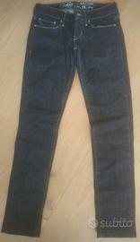 Jeans Levi's Slim Curve 24 Blu 👖