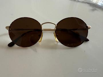 BYBLOS  VINTAGE ORIGINALE CON LENTI NUOVE