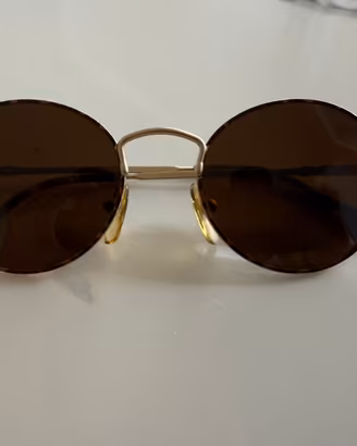 BYBLOS  VINTAGE ORIGINALE CON LENTI NUOVE