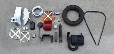 Accessori / ricambi per Piaggio Vespa