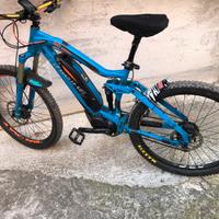 E-mtb haibike 5.0allmtn sduro