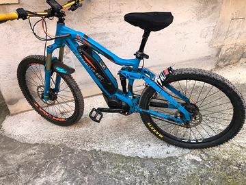 E-mtb haibike 5.0allmtn sduro