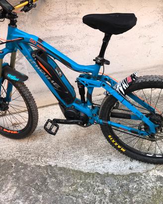 E-mtb haibike 5.0allmtn sduro