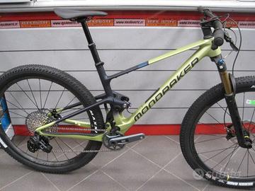 MONDRAKER F-PODIUM RR CARBON KASHIMA FOX NEW T.M