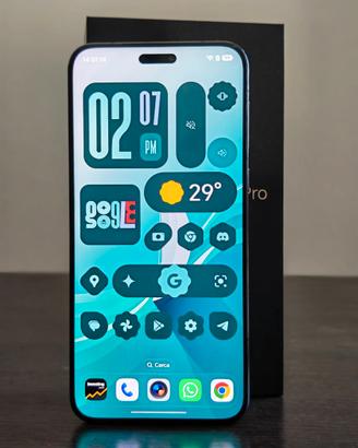 Honor magic 7 pro 512gb PERFETTO 