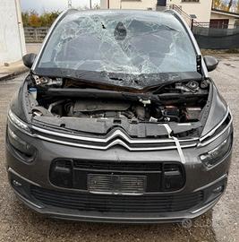 Ricambi usati Citroen c4 picasso 1.5 diesel BH01