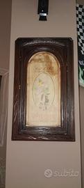 quadro vintage birreria
