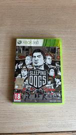 Sleeping Dogs Xbox 360