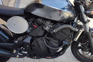 Honda Hornet cafè Racer 