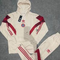 tuta Adidas Bayern monaco 