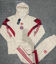 tuta Adidas Bayern monaco 