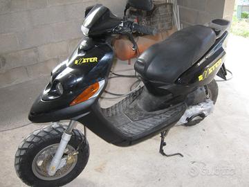 MBK Booster NG - 1997