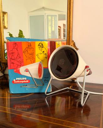 Lampada infrarossi Philips