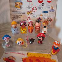 sorpresine kinder Gli Straspeed 2008