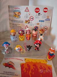 sorpresine kinder Gli Straspeed 2008