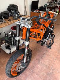 Smembro duke 390 2015