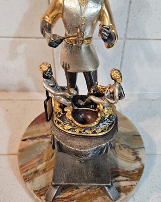 statuetta benvenuto cellini