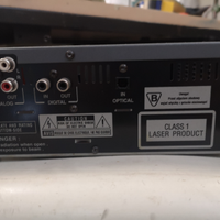 Masterizzatore esterno lp audio cassette e altro