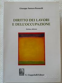Manuale diritto del lavoro