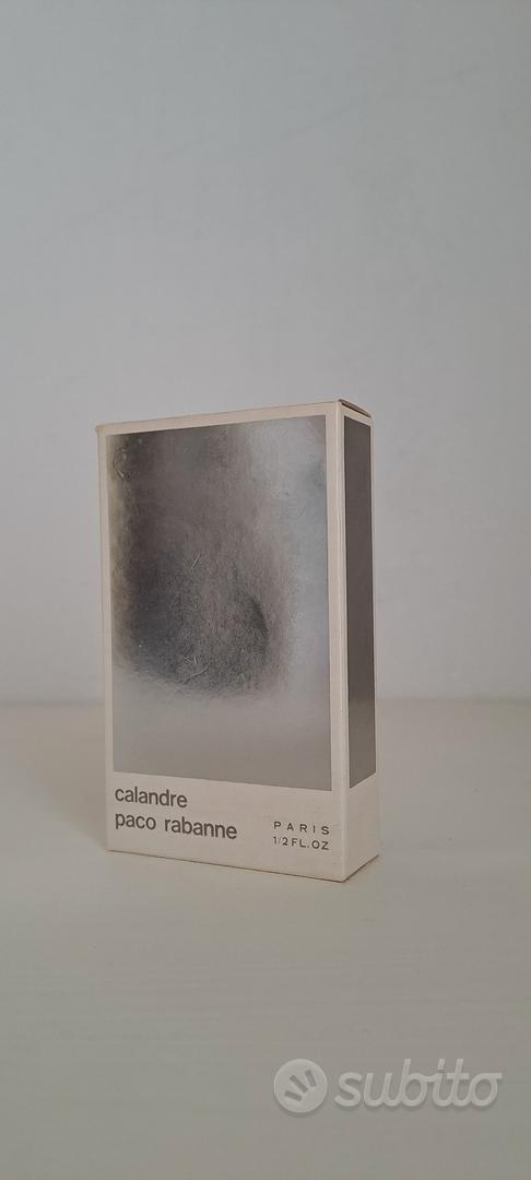 Paco Rabanne Calandre - Collezionismo In vendita a Milano