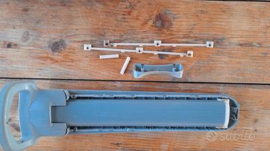 ricambio valigia roncato maniglione