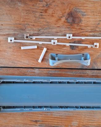 ricambio valigia roncato maniglione