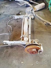 Ponte posteriore Fiat scudo 2010