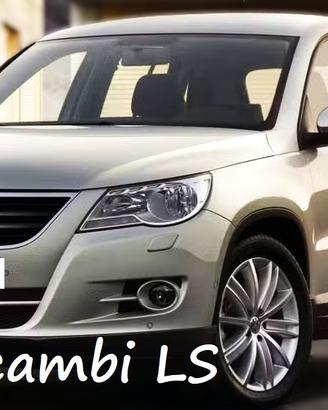 Volkswagen tiguan 2012 ricambi