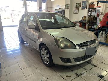 Ford fiesta 1.4 diesel