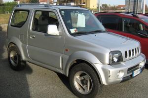 Suzuki Jimny 1.3i 16V cat 4WD JLX