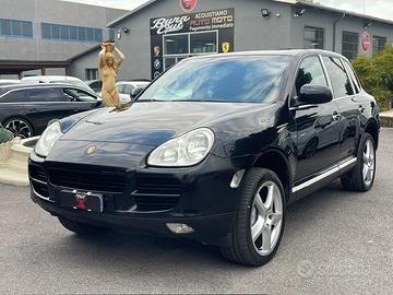 Porsche Cayenne 4.5 cat S