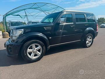 Dodge Nitro 2.8 CRD DPF R/T 4WD