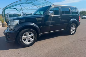 Dodge Nitro 2.8 CRD DPF R/T 4WD