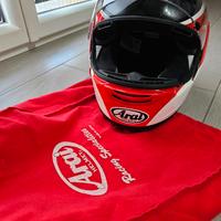 Casco ARAI ducati corse taglia S