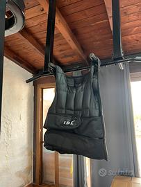 Giubbotto zavorrato 20 kg