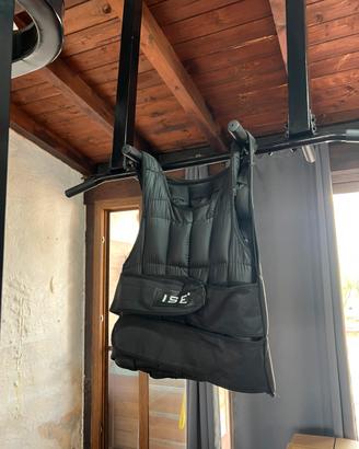 Giubbotto zavorrato 20 kg