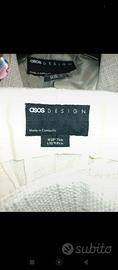 Pantalone uomo elegante tg S marca ASOS