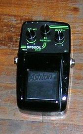 effetto delay per chitarra elettrica