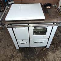 cucina economica ZOPPAS anni '50