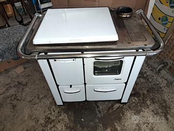 cucina economica ZOPPAS anni '50