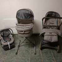 Trio completo Inglesina Aptica 