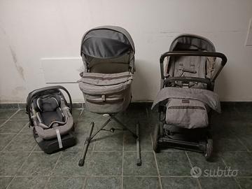 Trio completo Inglesina Aptica 