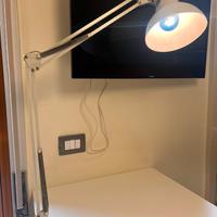 Lampada da tavolo vintage anni 70