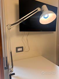 Lampada da tavolo vintage anni 70