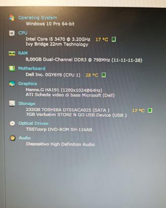 PC TOWER DELL OPTIPLEX 7010