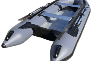 Gommone Tender 330 allumin nuovo