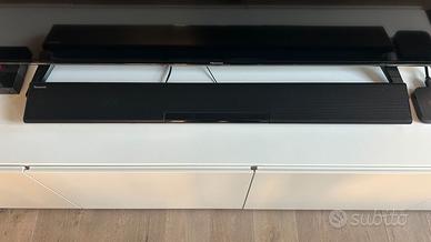 Soundbar Home Cinema Panasonic Surround 2.1