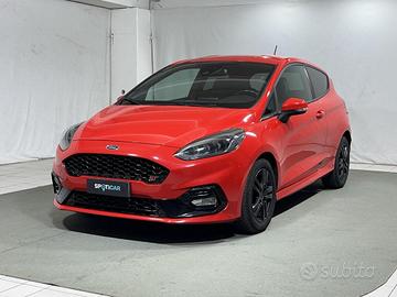 Ford Fiesta 3p 1.5 ecoboost ST s&s 200cv my20.25